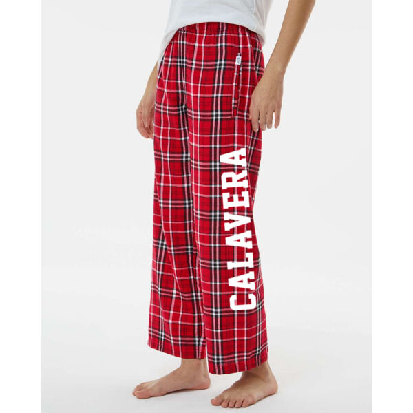Youth Flannel Pants Thumbnail