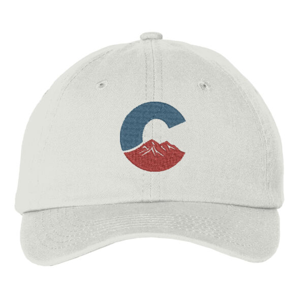 Youth Dad Hat  Thumbnail