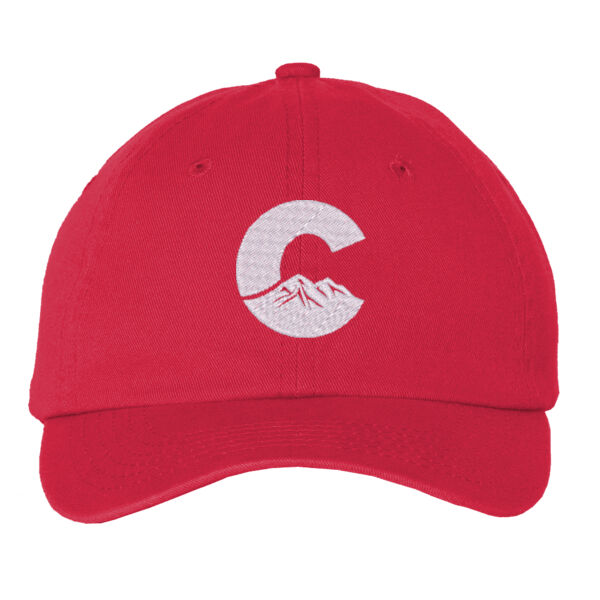 Youth Dad Hat Thumbnail