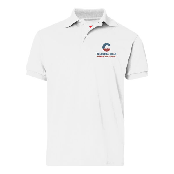 Youth EcoSmart® Jersey Polo Thumbnail