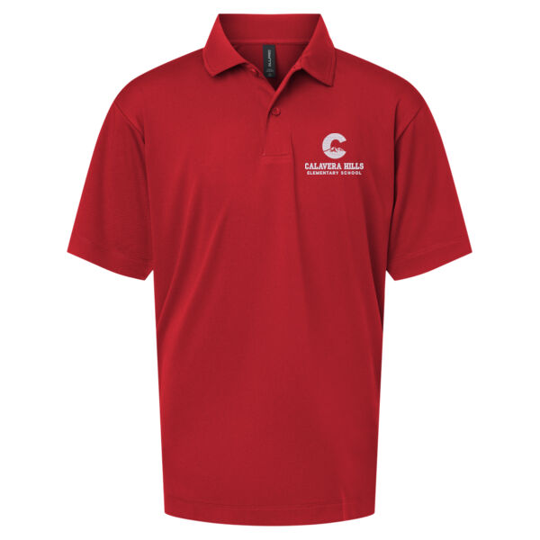 Youth Performance Polo Thumbnail