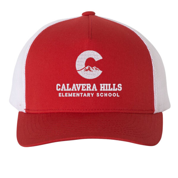 Five-Panel Retro Trucker Cap Thumbnail