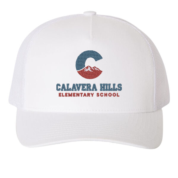 Five-Panel Retro Trucker Cap Thumbnail