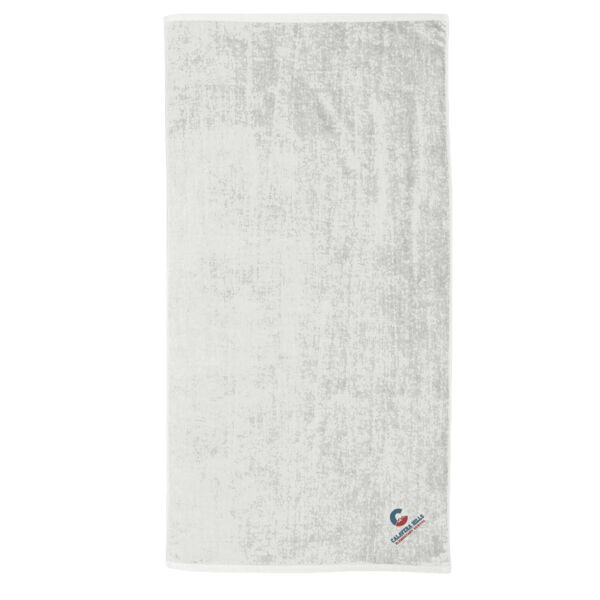 Velour Beach Towel Thumbnail