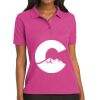 Ladies Silk Touch™ Polo Thumbnail